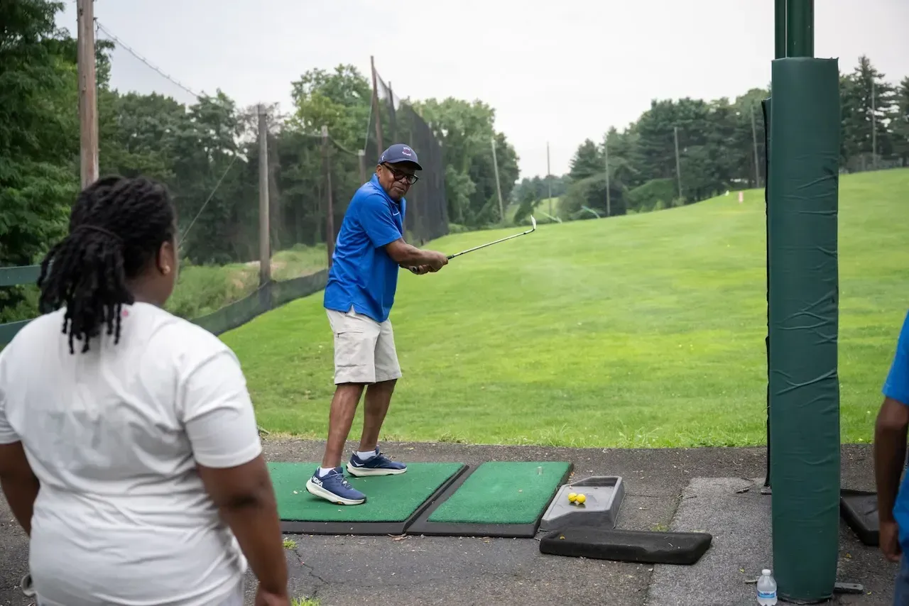 Golf Clinic